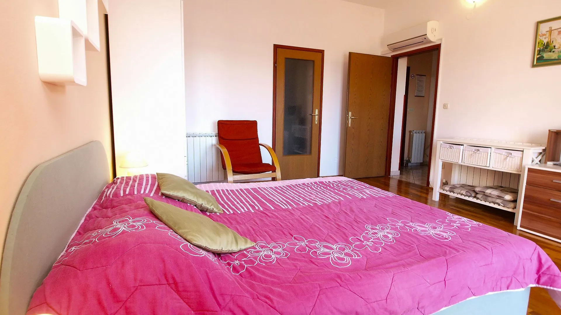 Apartments Orange 994 Fažana Croácia