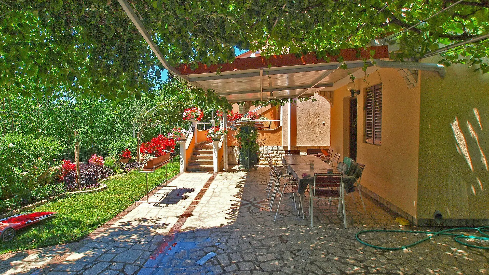 Apartments Orange 994 Fažana 0*,  Croácia